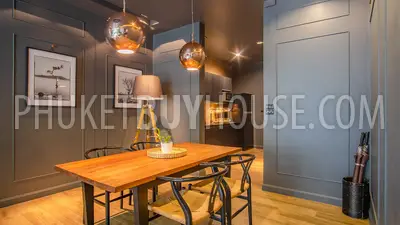 NAI5123: Elegant villa with 2 bedrooms and a private pool in Nai Harn Beach. Photo #5