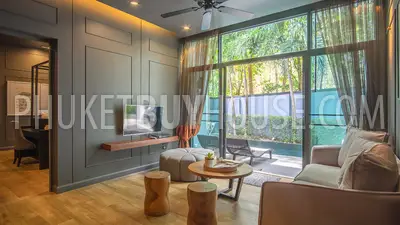 NAI5123: Elegant villa with 2 bedrooms and a private pool in Nai Harn Beach. Photo #6