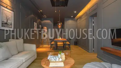 NAI5123: Elegant villa with 2 bedrooms and a private pool in Nai Harn Beach. Photo #7