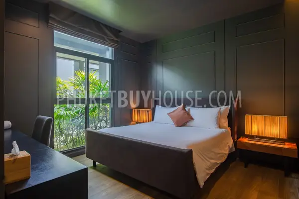 NAI5123: Elegant villa with 2 bedrooms and a private pool in Nai Harn Beach. Photo #8