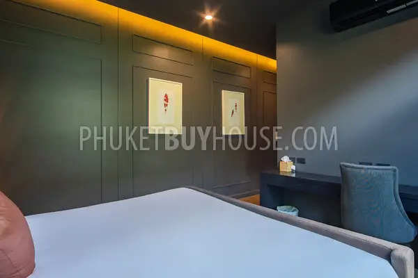 NAI5123: Elegant villa with 2 bedrooms and a private pool in Nai Harn Beach. Photo #11