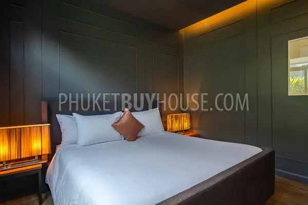 NAI5123: Elegant villa with 2 bedrooms and a private pool in Nai Harn Beach. Photo #12