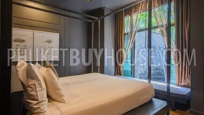 NAI5123: Elegant villa with 2 bedrooms and a private pool in Nai Harn Beach. Photo #14