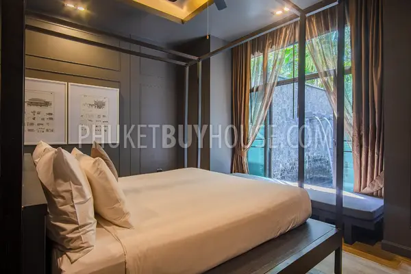 NAI5123: Elegant villa with 2 bedrooms and a private pool in Nai Harn Beach. Photo #14