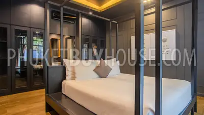 NAI5123: Elegant villa with 2 bedrooms and a private pool in Nai Harn Beach. Photo #15