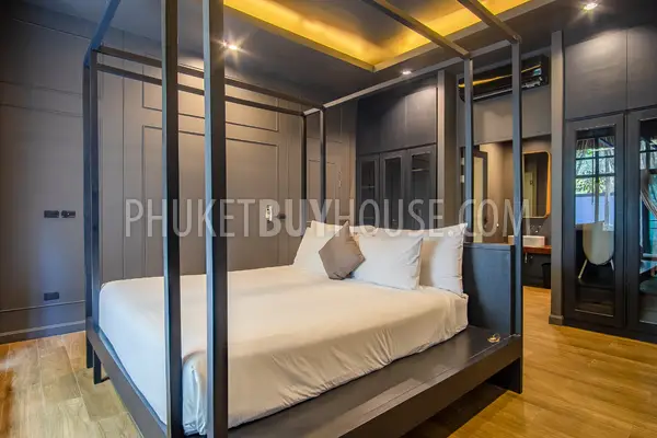 NAI5123: Elegant villa with 2 bedrooms and a private pool in Nai Harn Beach. Photo #17
