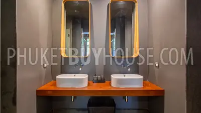 NAI5123: Elegant villa with 2 bedrooms and a private pool in Nai Harn Beach. Photo #18