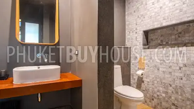 NAI5123: Elegant villa with 2 bedrooms and a private pool in Nai Harn Beach. Photo #19