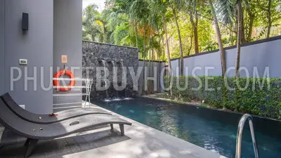 NAI5123: Elegant villa with 2 bedrooms and a private pool in Nai Harn Beach. Photo #21