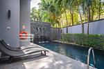 NAI5123: Elegant villa with 2 bedrooms and a private pool in Nai Harn Beach. Thumbnail #21