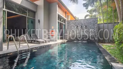 NAI5123: Elegant villa with 2 bedrooms and a private pool in Nai Harn Beach. Photo #22
