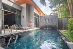 NAI5123: Elegant villa with 2 bedrooms and a private pool in Nai Harn Beach. Thumbnail #22