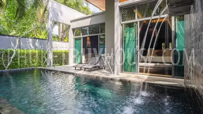 NAI5123: Elegant villa with 2 bedrooms and a private pool in Nai Harn Beach. Photo #23