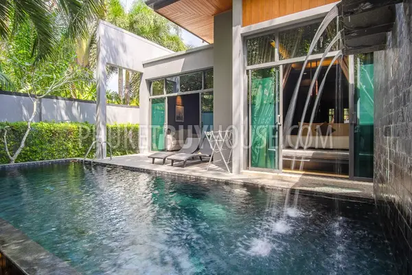 NAI5123: Elegant villa with 2 bedrooms and a private pool in Nai Harn Beach. Photo #23