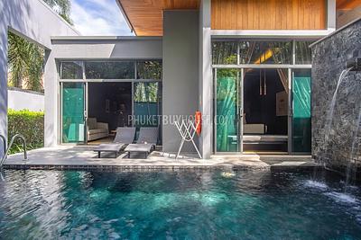 NAI5123: Elegant villa with 2 bedrooms and a private pool in Nai Harn Beach. Photo #24