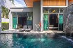 NAI5123: 优雅的别墅，有两间卧室和一个私人游泳池，位于奈罕海滩. Thumbnail #24