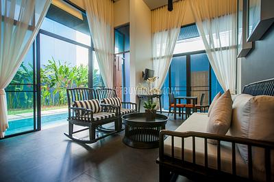 BAN5125: Stunning 3-bedrooms Villa with Private Pool, Bang Tao Beach. Photo #5