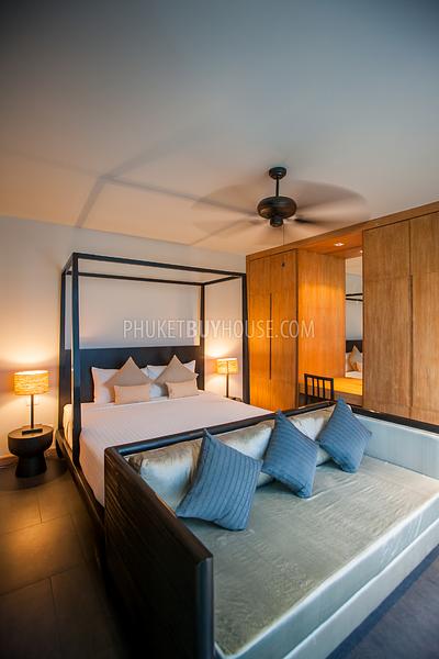 BAN5125: Потрясающая 3-спальная вилла с собственным бассейном, пляж Банг Тао. Фото #9