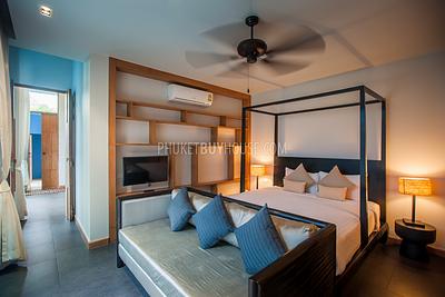 BAN5125: Потрясающая 3-спальная вилла с собственным бассейном, пляж Банг Тао. Фото #10