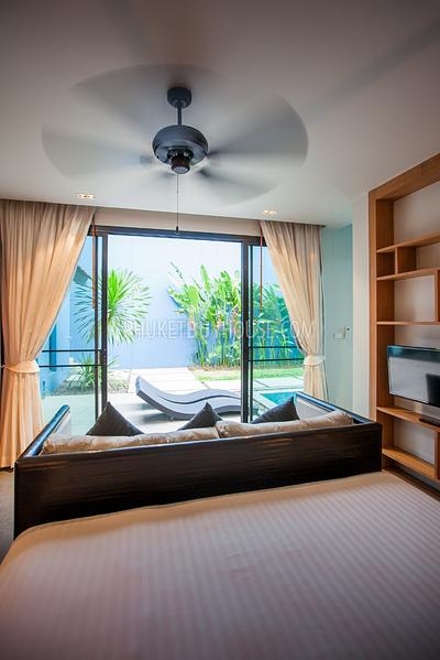BAN5125: Потрясающая 3-спальная вилла с собственным бассейном, пляж Банг Тао. Фото #10