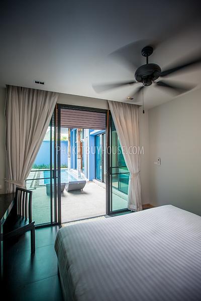 BAN5125: Потрясающая 3-спальная вилла с собственным бассейном, пляж Банг Тао. Фото #13