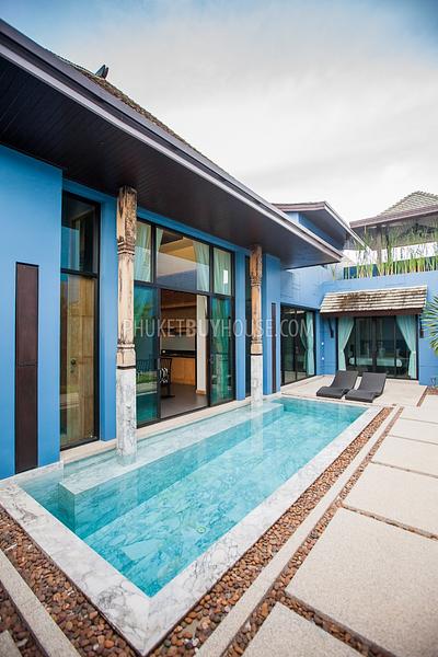 BAN5125: Stunning 3-bedrooms Villa with Private Pool, Bang Tao Beach. Photo #16