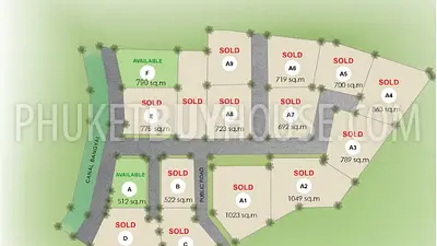LAY5128: Modern 3 Bedroom Villa with private Pool in Layan. Photo #2