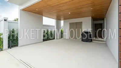 LAY5128: Modern 3 Bedroom Villa with private Pool in Layan. Photo #4