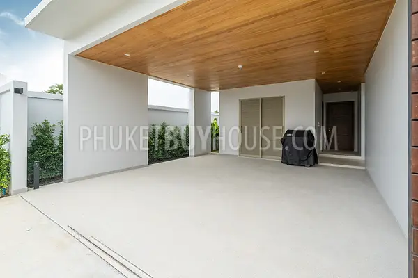 LAY5128: Modern 3 Bedroom Villa with private Pool in Layan. Photo #4