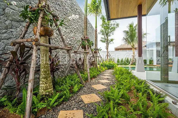 LAY5128: Modern 3 Bedroom Villa with private Pool in Layan. Photo #6