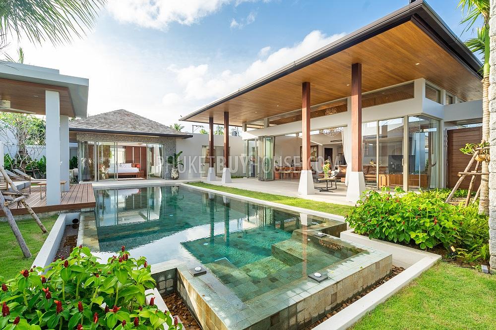 LAY5128: Modern 3 Bedroom Villa with private Pool in Layan. Photo #9