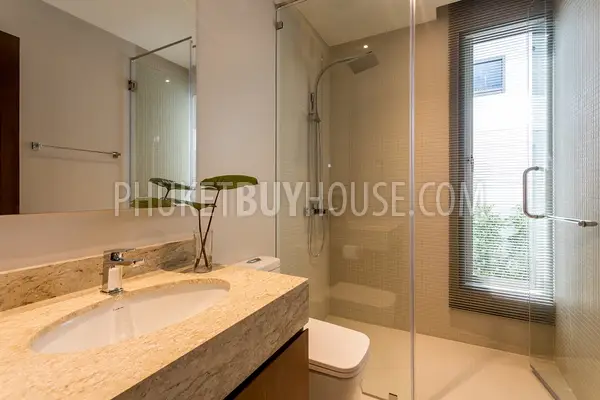 LAY5128: Modern 3 Bedroom Villa with private Pool in Layan. Photo #10