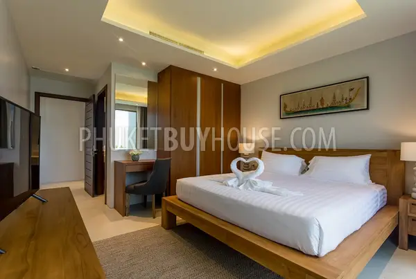LAY5128: Modern 3 Bedroom Villa with private Pool in Layan. Photo #11