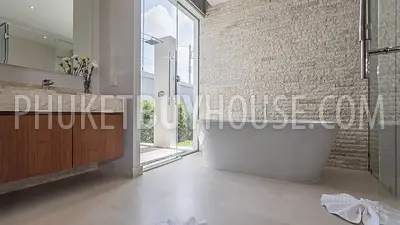 LAY5128: Modern 3 Bedroom Villa with private Pool in Layan. Photo #12
