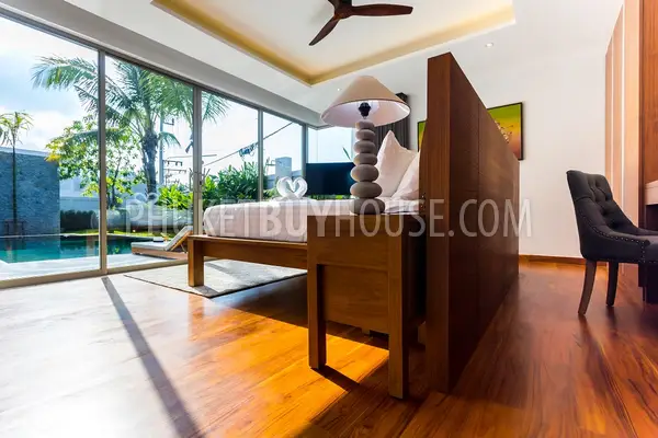 LAY5128: Modern 3 Bedroom Villa with private Pool in Layan. Photo #13
