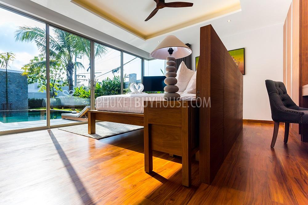 LAY5128: Modern 3 Bedroom Villa with private Pool in Layan. Photo #13
