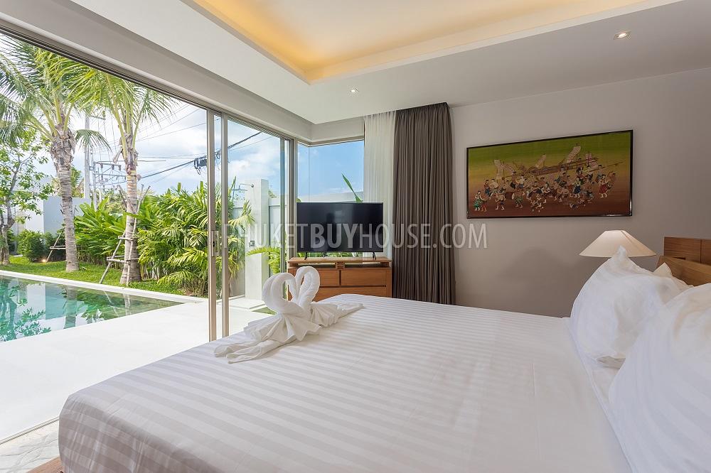 LAY5128: Modern 3 Bedroom Villa with private Pool in Layan. Photo #14