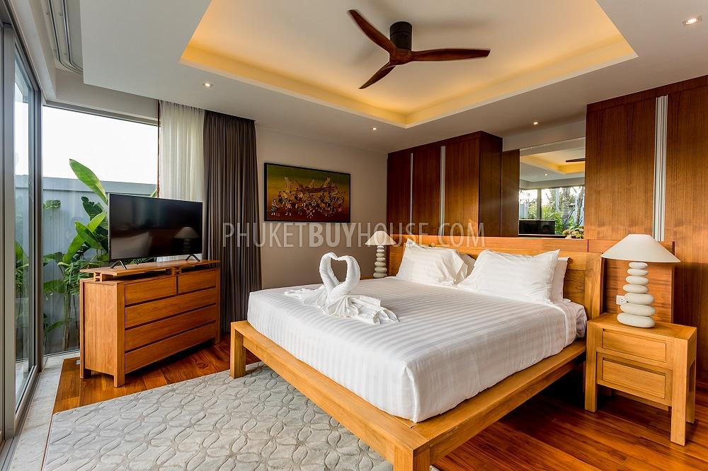 LAY5128: Modern 3 Bedroom Villa with private Pool in Layan. Photo #16
