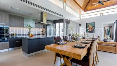 LAY5128: Modern 3 Bedroom Villa with private Pool in Layan. Photo #19