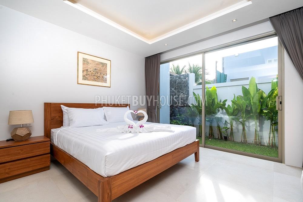 LAY5128: Modern 3 Bedroom Villa with private Pool in Layan. Photo #22