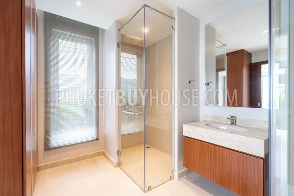 LAY5128: Modern 3 Bedroom Villa with private Pool in Layan. Photo #23