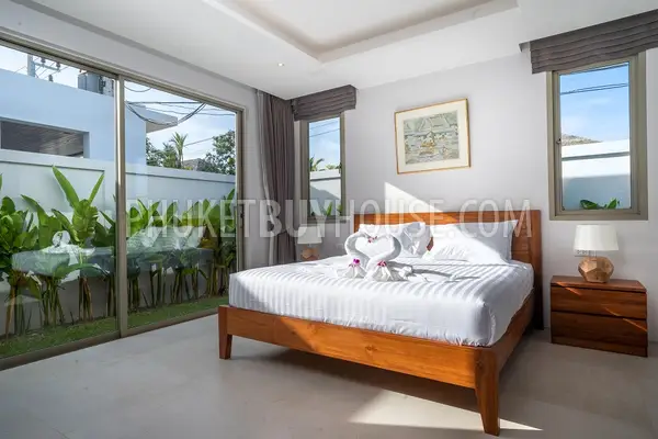 LAY5128: Modern 3 Bedroom Villa with private Pool in Layan. Photo #24