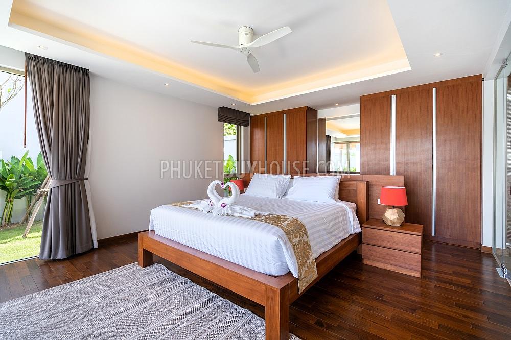 LAY5128: Modern 3 Bedroom Villa with private Pool in Layan. Photo #26