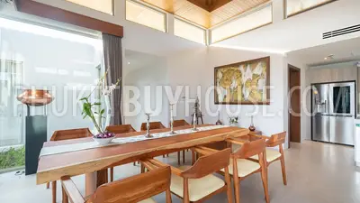 LAY5128: Modern 3 Bedroom Villa with private Pool in Layan. Photo #28