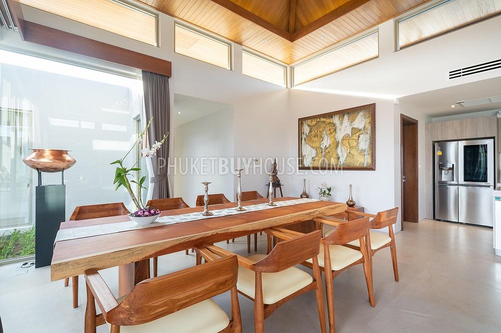 LAY5128: Modern 3 Bedroom Villa with private Pool in Layan. Photo #28