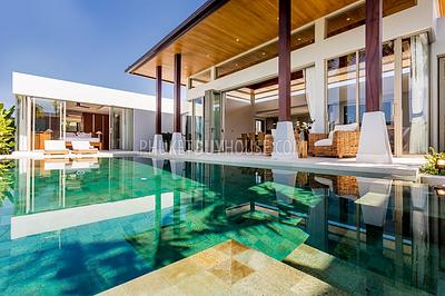 LAY5129: 4 Bedroom Luxury Villa in Layan. Photo #7