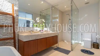 LAY5129: 4 Bedroom Luxury Villa in Layan. Photo #13