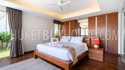 LAY5129: 4 Bedroom Luxury Villa in Layan. Photo #14