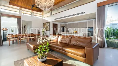 LAY5129: 4 Bedroom Luxury Villa in Layan. Photo #15