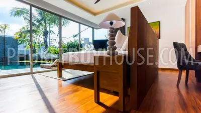 LAY5129: 4 Bedroom Luxury Villa in Layan. Photo #21